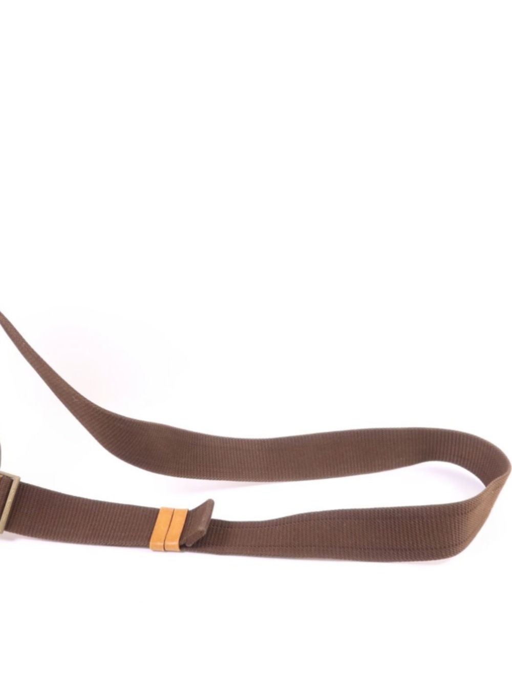 Louis Vuitton Monogram Canvas Brown Sling Crossbody Perfect Christmas Gift COA - Picture 5 of 16